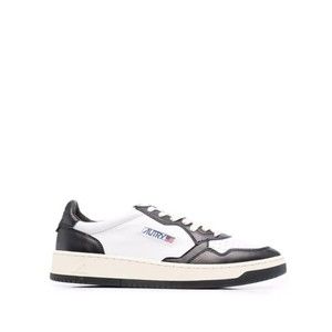 Autry Classic White Leather Sneakers - NWT
